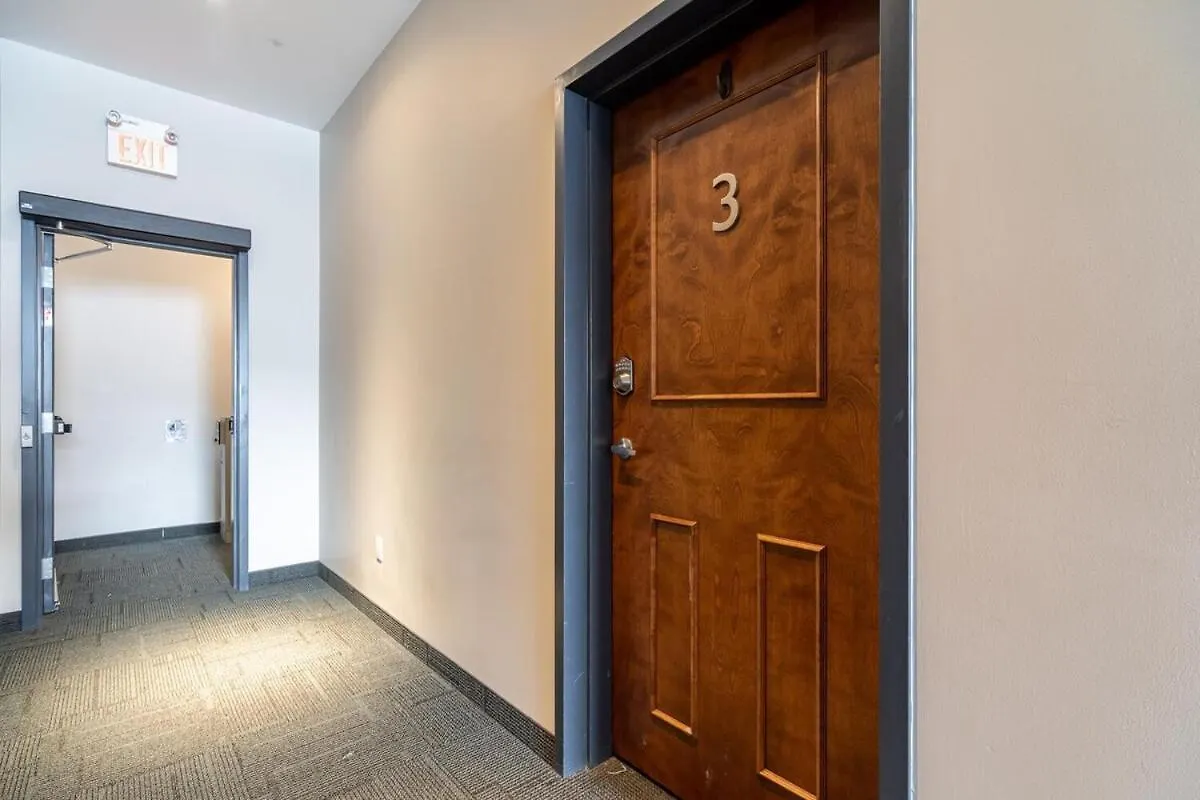 Bright & Charming Loft With Ac, Unit 3 Apartment Halifax Canada