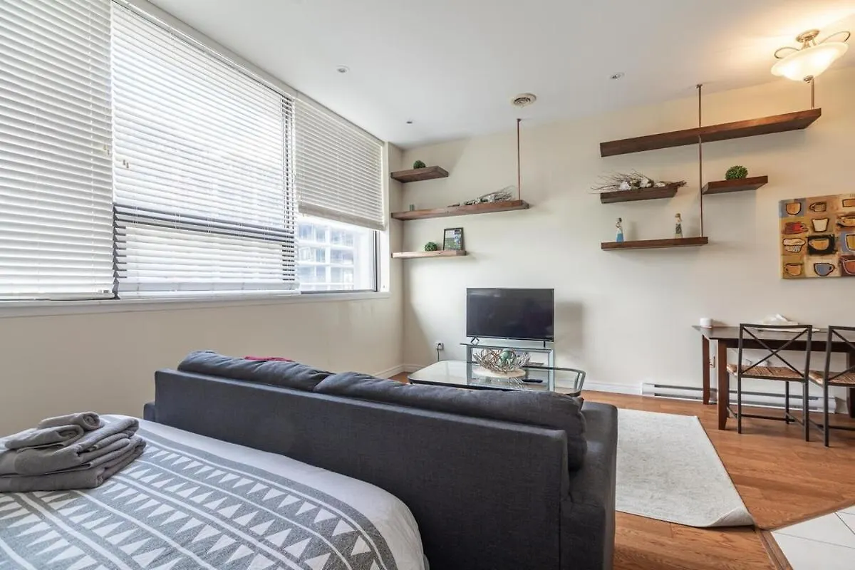 Bright & Charming Loft With Ac, Unit 3 Apartment Halifax