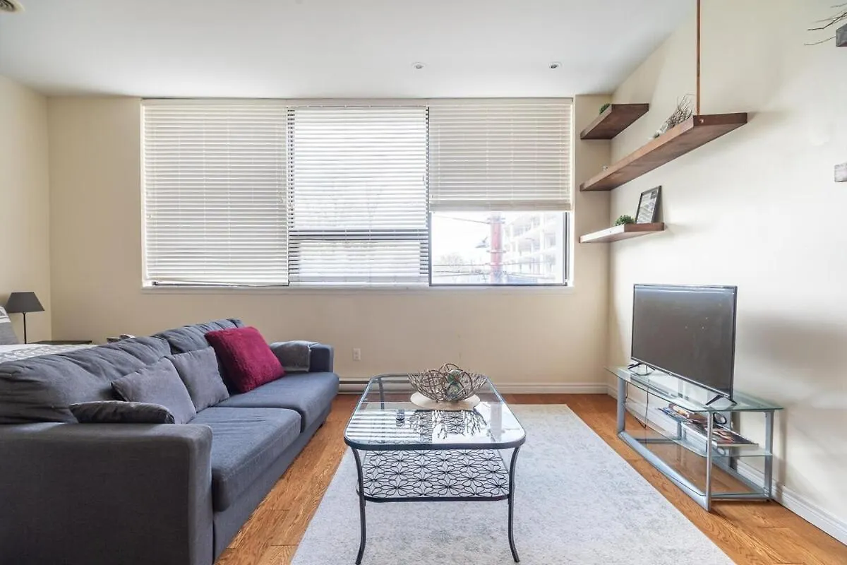Bright & Charming Loft With Ac, Unit 3 Apartment Halifax Canada
