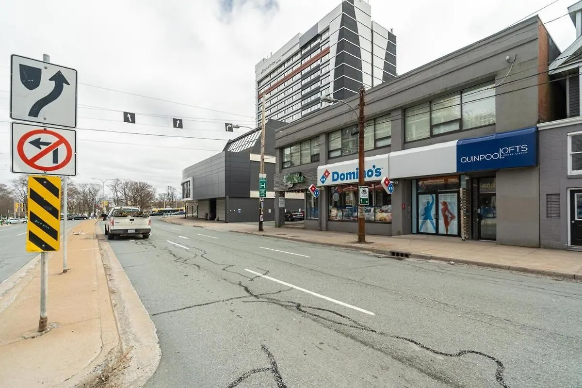 Bright & Charming Loft With Ac, Unit 3 Apartment Halifax 0*,  Canada
