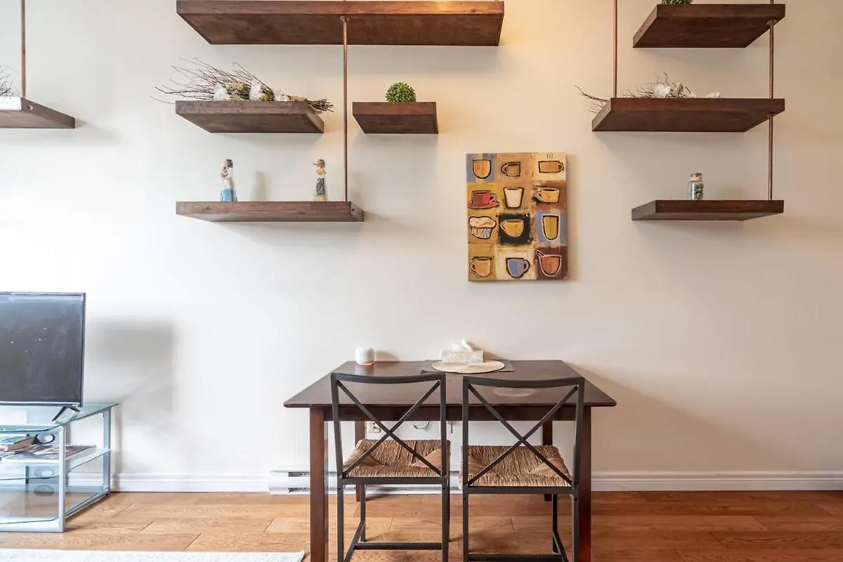 Bright & Charming Loft With Ac, Unit 3 Apartment Halifax Canada