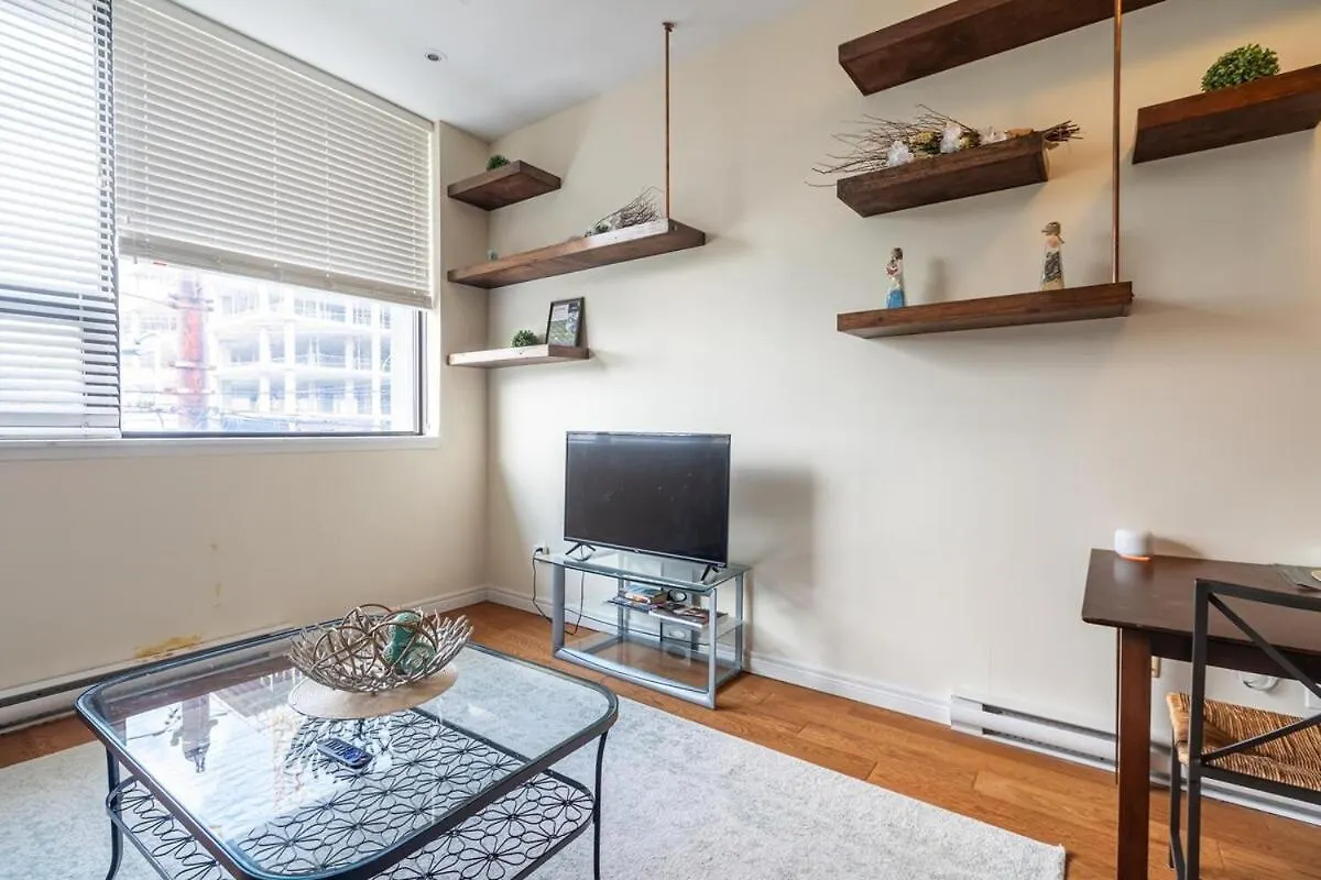 Bright & Charming Loft With Ac, Unit 3 Apartment Halifax